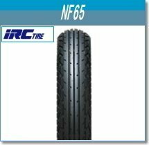 IRC NF65 80/90-14 40P TL フロント用 129874 バイクタイヤ