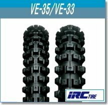 セール IRC VE33 110/100-18 64M WT リア 329415 バイク タイヤ
