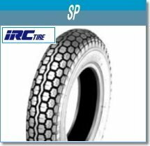 セール IRC SP 3.50-8 4PR WT フロント/リア 121900 タイヤ