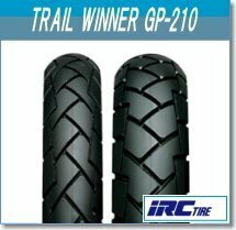 セール IRC GP210 4.60-18 63P WT リア 102618 バイク タイヤ