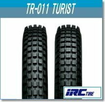 IRC TR011 ツーリスト 2.75-21 45P WT フロント用 101560