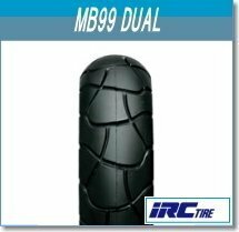 セール IRC MB99 DUAL 130/90-10 61J TL フロント/リア 321682