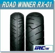 IRC RX01 110/70-17 54S WT フロント用 110234 タイヤ