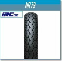 セール IRC NR79 80/90-14 40P WT リア 129873 バイク タイヤ