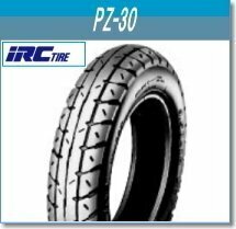 セール IRC PZ30F 100/100-12 62J TL フロント 122498 タイヤ