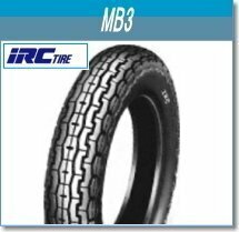 セール IRC MB3 3.50-10 4PR WT フロント/リア 12199N タイヤ