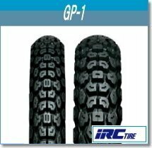 セール IRC GP1 4.60-17 4PR WT リア 302598 バイク タイヤ