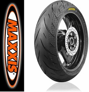 MAXXIS マキシス【180/55ZR17】TL MA-3DS リア用 デイトナ製