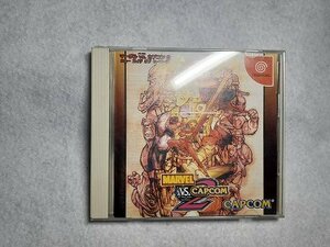 BDE0409 Dreamcast Marvel vs Capcom 2 New Age ob hero z