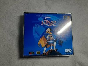 BDE2005 Mega Drive mega CD luna Eternal blue 