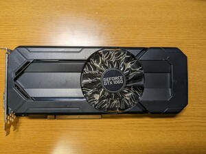 Palit GeForce GTX1060 6GB 動作確認済