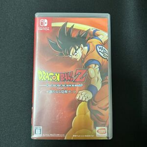 ドラゴンボールZ KAKAROT +新たなる覚醒セット　スイッチ　中古