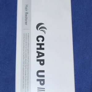 チャップアップ 育毛剤 レフィル 付け替え用 120ml 未開封品 CHAPUP