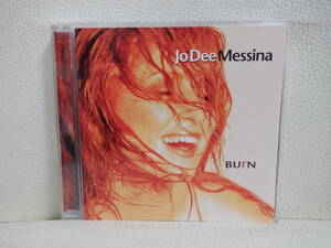 [CD] JO DEE MESSINA / BURN