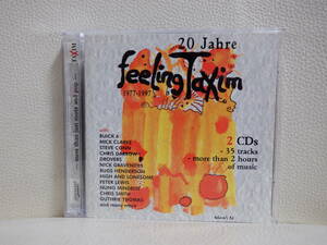 [CD] FEELING TAXIM (2枚組)