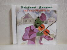 [CD] RICHARD GREENE / THE GREENE FIDDLER_画像1