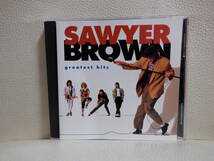 [CD] SAWYER BROWN / GREATEST HITS_画像1