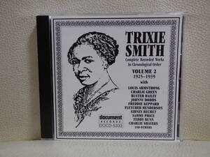 [CD] TRIXIE SMITH / VOL.2