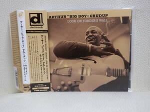 [CD] ARTHUR BIG BOY CRUDUP / LOOK ON YONDER'S WALL (P-VINE 国内盤)