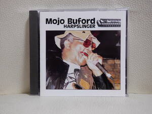 [CD] MOJO BUFORD / HARPSLINGER