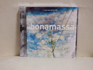 [CD] JOE BONAMASSA / A NEW DAY YESTERDAY