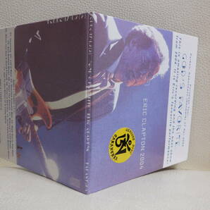 [CD] ERIC CLAPTON / GOD'S FAVORITE (2枚組 TARANTURA)の画像4