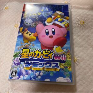 星のカービィ wiiデラックス　Switch Nintendo スイッチ