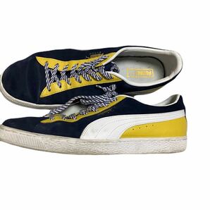 PUMA プーマ Suede スウェード スエード CLASSIC BLOCK BILLY'S EXCLUSIVE Clyde クライド ビリーズ マグフォリア Magforlia 30cm 限定