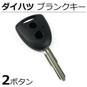  Daihatsu 2 button blank key Move Conte L575S L585S keyless / 35-11 SM-N