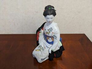 博多人形 郷土玩具 土人形 日本人形 置物 人形 昔人形