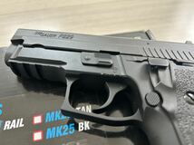 WE SIG P229Rガスブローバック 刻印あり_画像3