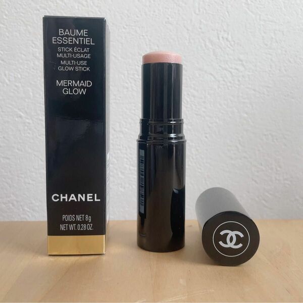 CHANEL ボームエサンシエル　マーメイドグロウ