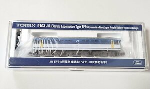 TOMIX 9103 EF64-0 (7次形・JR貨物更新車) トミックス Nゲージ