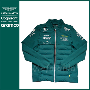 2023 Aston Martin F1 team supplied goods pafa* jacket S degree * Alonso 