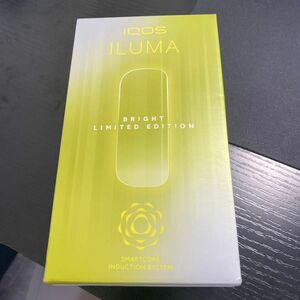 IQOS アイコス イルマ ブライト 製品登録可 限定カラー 国内正規品 本体キット IRUMA
