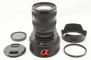 ☆極上美品☆ Sony ソニー FE 20-70mm F4 G SEL2070G ♯24043001