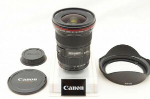 ☆極上美品☆ Canon キャノン EF 16-35mm F2.8 L Ⅱ USM ♯24042404