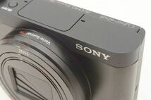 ☆新品同様☆ ソニー サイバーショット Sony Cyber-Shot DSC-WX500 元箱 付属品 ♯24051401_画像5