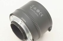 ☆極上美品☆ ニコン テレコンバーター Nikon AF-S TELECONVERTER TC-20E Ⅲ 元箱 付属品 ♯24051506_画像5