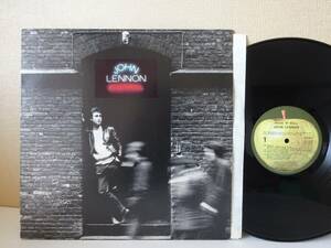 used★APPLE★US盤★LP / JOHN LENNON ジョン・レノン ROCK 'N' ROLL / ビートルズ BEATLES / フィル・スペクター PHIL SPECTOR【SK-3419】