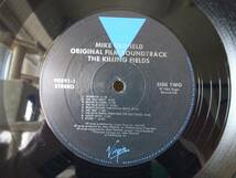 used★SRC刻印★US盤★LP / MIKE OLDFIELD マイク・オールドフィールド KILLING FIELDS / サントラ OST【米VIRGIN/7 90591-1】_画像6