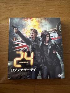DVD 24-TWENTY FOUR-リブアナザーデイ　コンパクト・ボックス