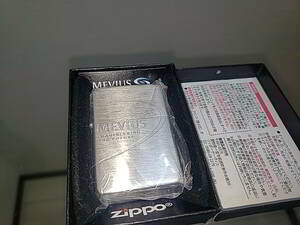 ZIPPO メビウス　MEVIUS　JT タバコ　2016年製