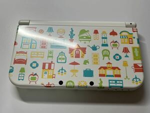 new ニンテンドー3DS LL ハッピーホームデザイナーパック　