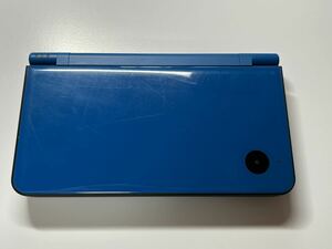  Nintendo DSi LL голубой 