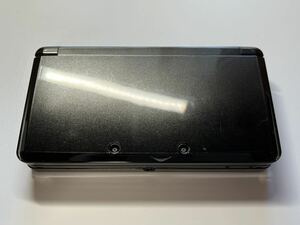 ニンテンドー3DS ブラック 