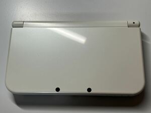 Newニンテンドー3DS LL パールホワイト