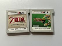 3DS ゼルダの伝説 時のオカリナ　神々のトライフォース2 ソフトのみ_画像1