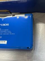 ニンテンドー3DS コバルトブルー_画像8