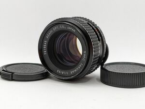 SMC TAKUMAR 55mm f1.8【整備・試写済】50293